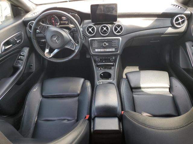 WDDSJ4EB2JN536420 - 2018 MERCEDES-BENZ CLA 250 Ақ фото 8