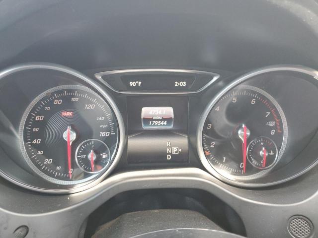 WDDSJ4EB2JN536420 - 2018 MERCEDES-BENZ CLA 250 Ақ фото 9