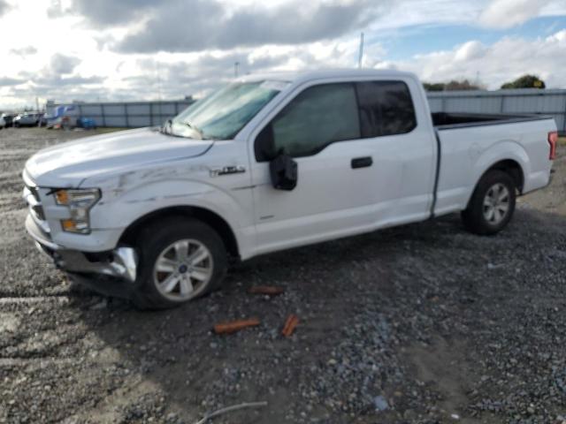 2016 FORD F150 SUPER CAB, 