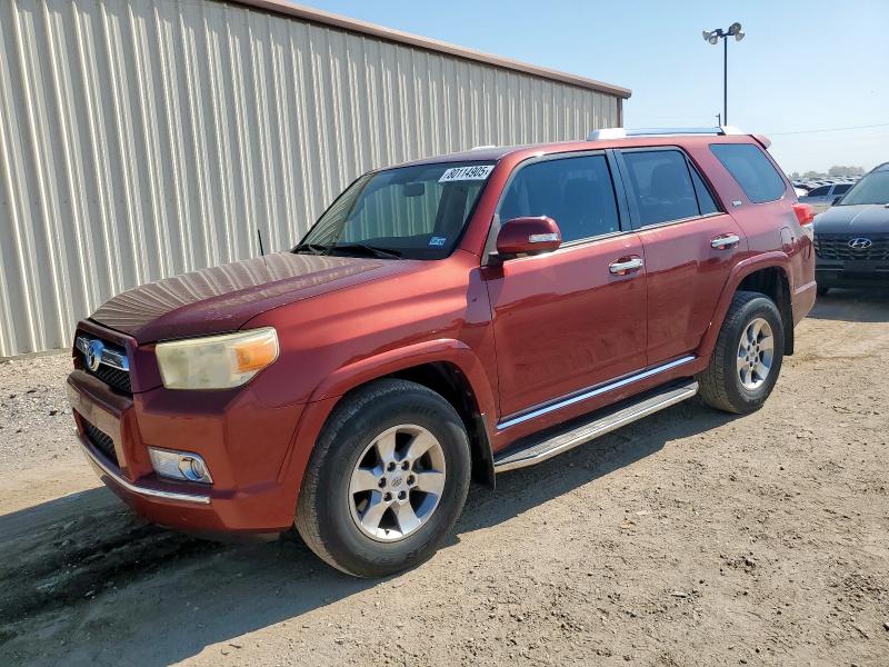 2011 TOYOTA 4RUNNER SR5, 