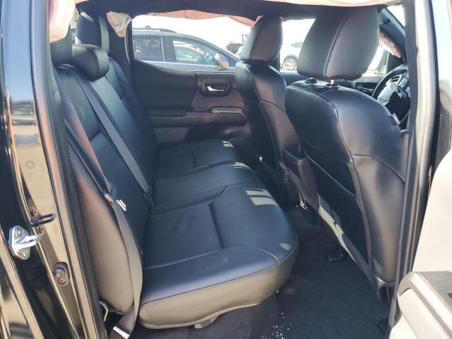 3TMDZ5BN6PM169086 - 2023 TOYOTA TACOMA DOUBLE CAB Czarny zdjęcie 10