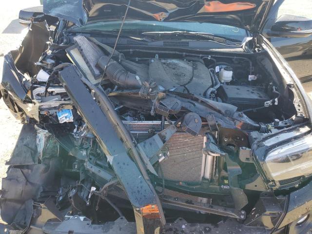 3TMDZ5BN6PM169086 - 2023 TOYOTA TACOMA DOUBLE CAB Czarny zdjęcie 11