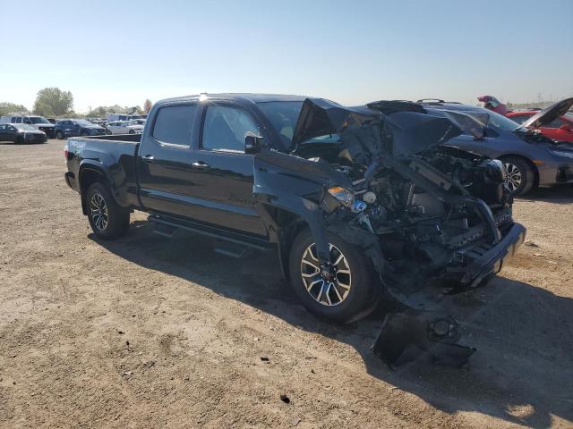 3TMDZ5BN6PM169086 - 2023 TOYOTA TACOMA DOUBLE CAB Czarny zdjęcie 4