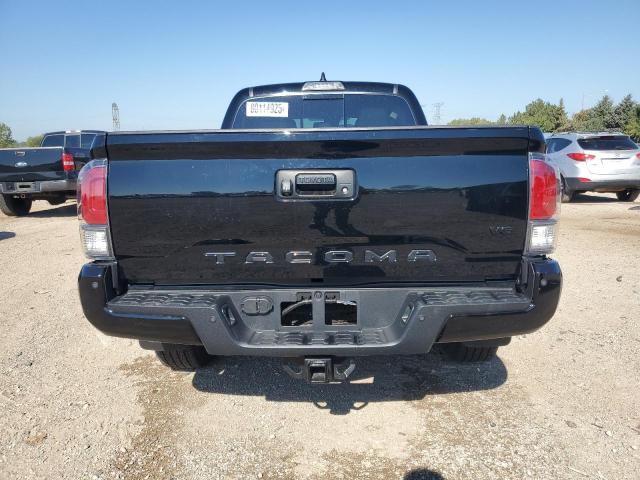 3TMDZ5BN6PM169086 - 2023 TOYOTA TACOMA DOUBLE CAB Czarny zdjęcie 6