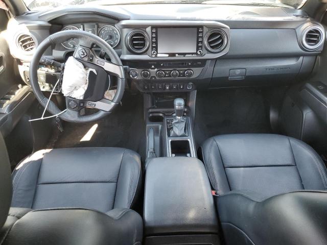 3TMDZ5BN6PM169086 - 2023 TOYOTA TACOMA DOUBLE CAB Czarny zdjęcie 8