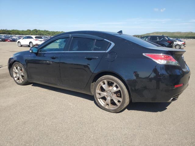 19UUA9F74EA001243 - 2014 ACURA TL ADVANCE BLACK photo 2