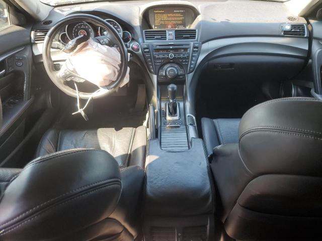 19UUA9F74EA001243 - 2014 ACURA TL ADVANCE BLACK photo 8
