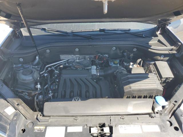 1V2UR2CA2KC572176 - 2019 VOLKSWAGEN ATLAS SE Szary zdjęcie 12