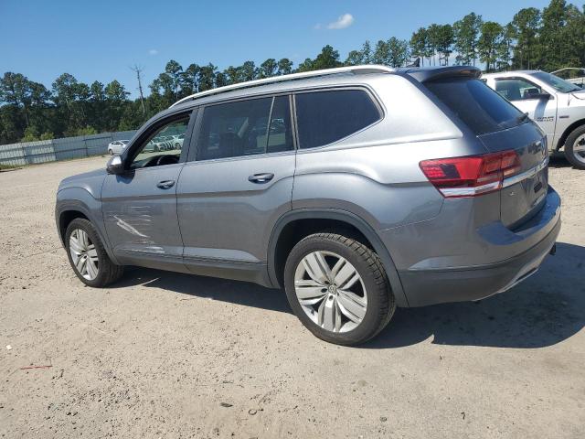 1V2UR2CA2KC572176 - 2019 VOLKSWAGEN ATLAS SE Szary zdjęcie 2