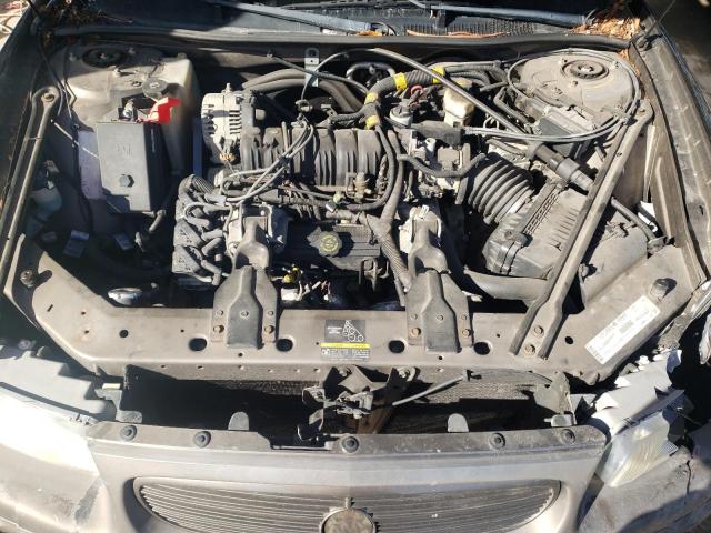 2G4WB55K421219431 - 2002 BUICK REGAL LS 灰色 照片 11