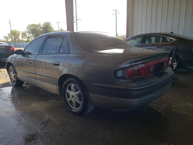 2G4WB55K421219431 - 2002 BUICK REGAL LS GRAY photo 2