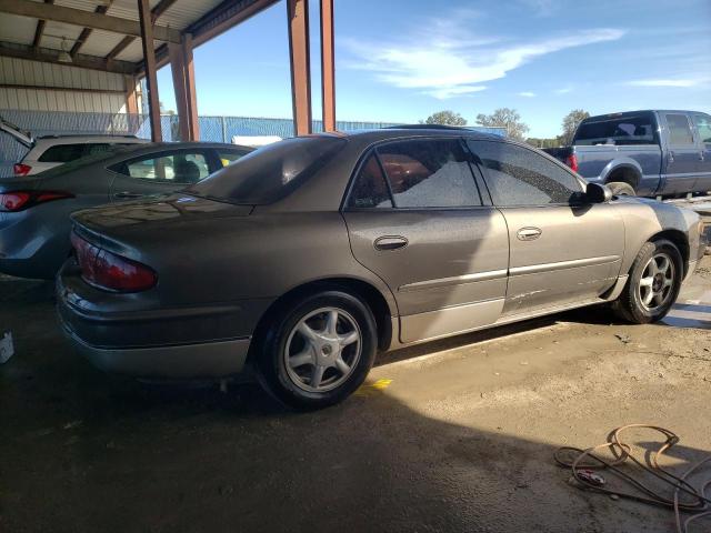 2G4WB55K421219431 - 2002 BUICK REGAL LS GRAY photo 3