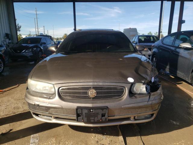 2G4WB55K421219431 - 2002 BUICK REGAL LS 灰色 照片 5