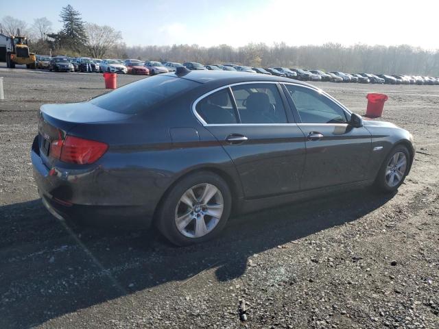 WBAXG5C58DDY37265 - 2013 BMW 528 I BLACK photo 3