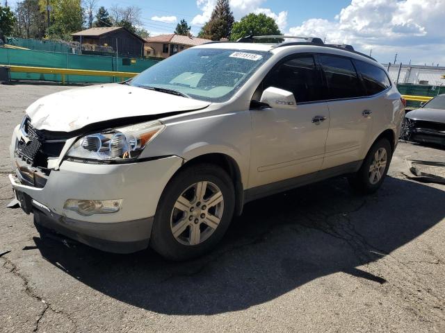 2012 CHEVROLET TRAVERSE LT, 