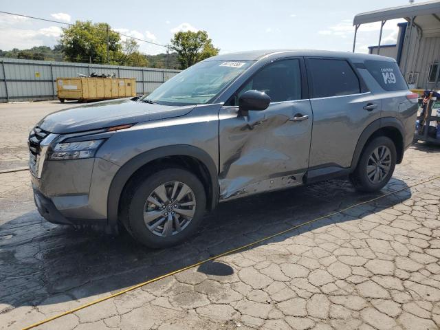 2024 NISSAN PATHFINDER S, 