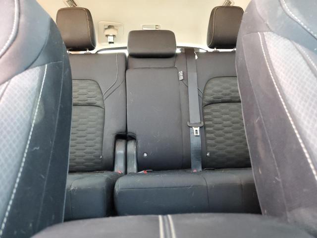 5N1DR3AA1RC230086 - 2024 NISSAN PATHFINDER S ნაცრისფერი ფოტო 10