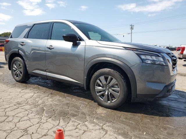 5N1DR3AA1RC230086 - 2024 NISSAN PATHFINDER S ნაცრისფერი ფოტო 4