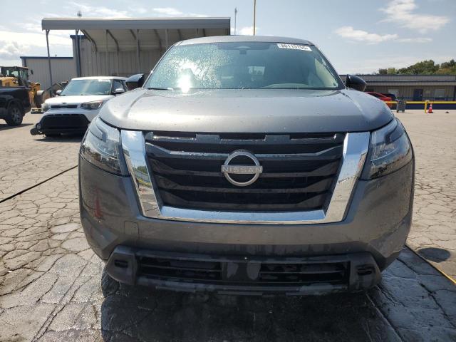 5N1DR3AA1RC230086 - 2024 NISSAN PATHFINDER S ნაცრისფერი ფოტო 5