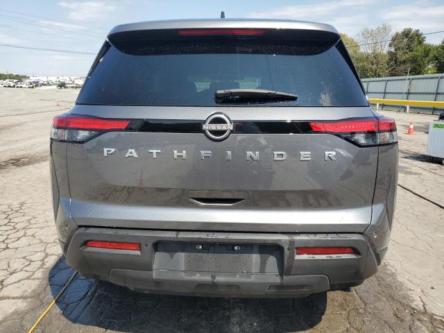 5N1DR3AA1RC230086 - 2024 NISSAN PATHFINDER S ნაცრისფერი ფოტო 6