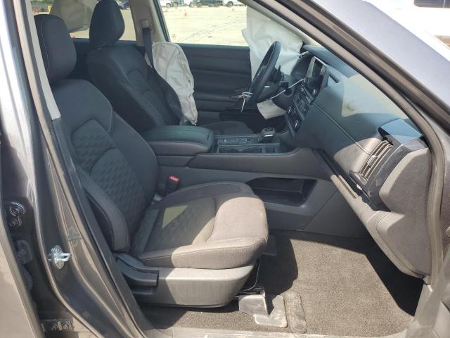 5N1DR3AA1RC230086 - 2024 NISSAN PATHFINDER S ნაცრისფერი ფოტო 7