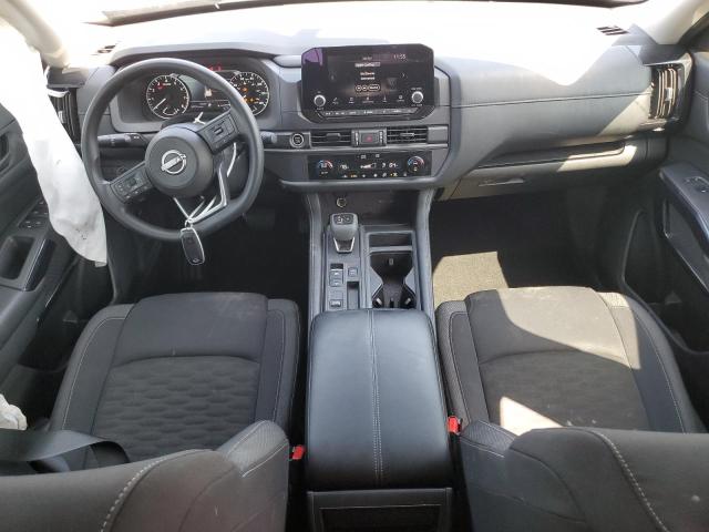 5N1DR3AA1RC230086 - 2024 NISSAN PATHFINDER S ნაცრისფერი ფოტო 8