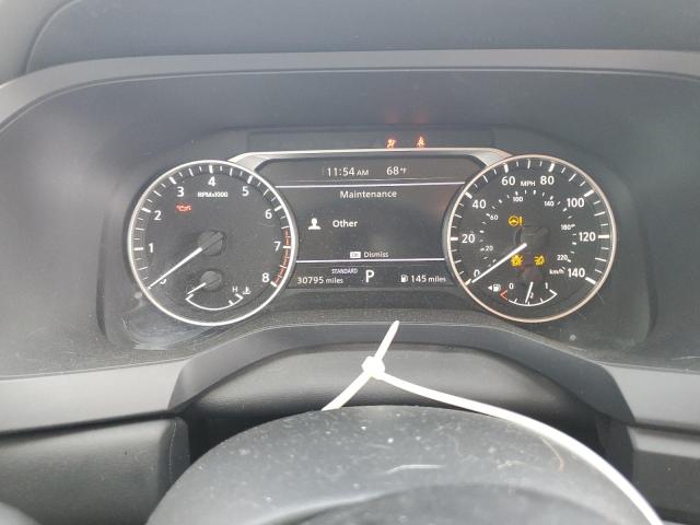 5N1DR3AA1RC230086 - 2024 NISSAN PATHFINDER S ნაცრისფერი ფოტო 9