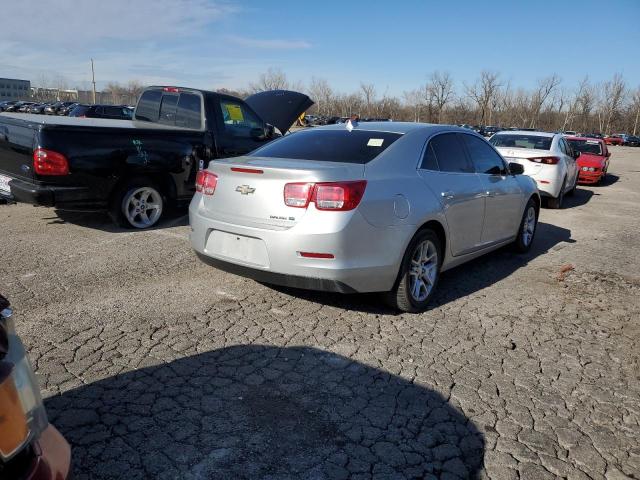 1G11D5RR5DF118077 - 2013 CHEVROLET MALIBU 1LT 银色 照片 3