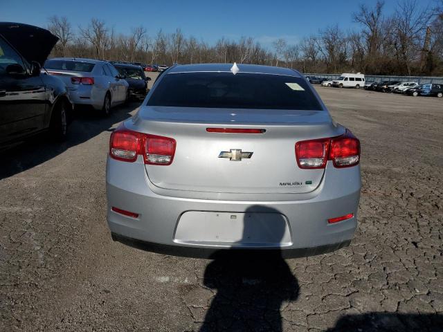 1G11D5RR5DF118077 - 2013 CHEVROLET MALIBU 1LT 银色 照片 6