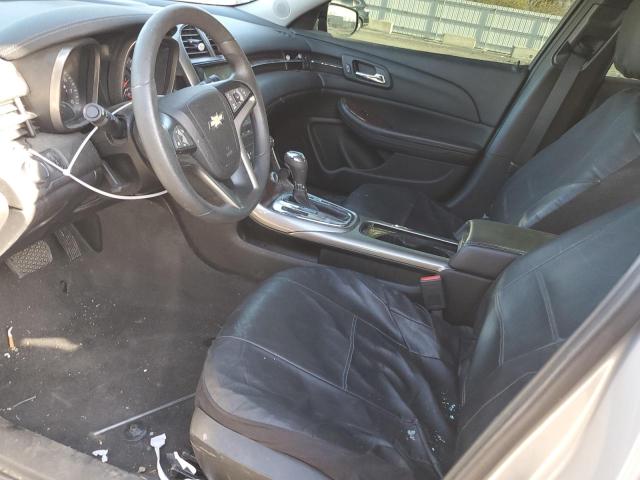 1G11D5RR5DF118077 - 2013 CHEVROLET MALIBU 1LT 银色 照片 7