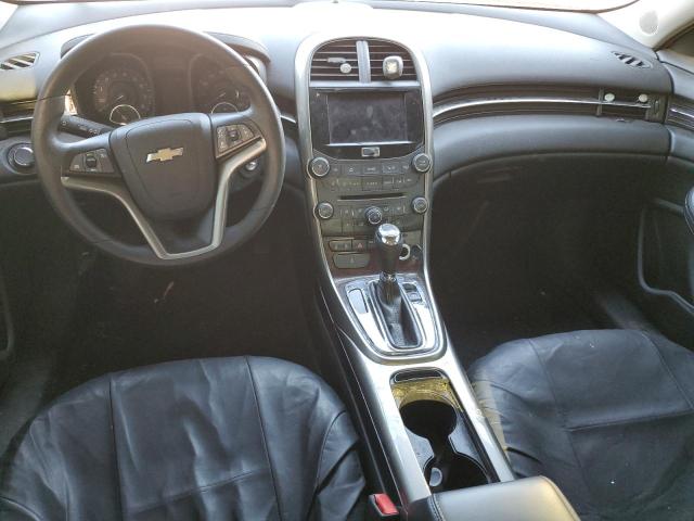 1G11D5RR5DF118077 - 2013 CHEVROLET MALIBU 1LT 银色 照片 8