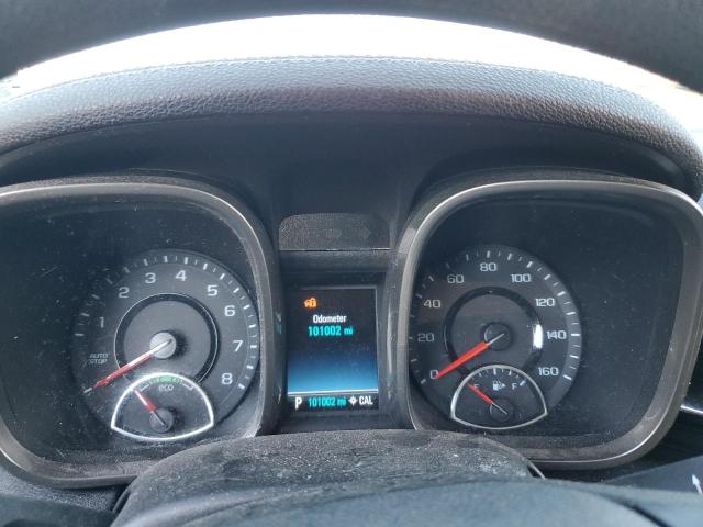 1G11D5RR5DF118077 - 2013 CHEVROLET MALIBU 1LT 银色 照片 9