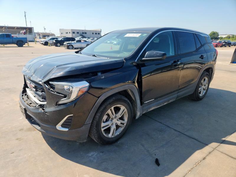 2018 GMC TERRAIN SLE, 