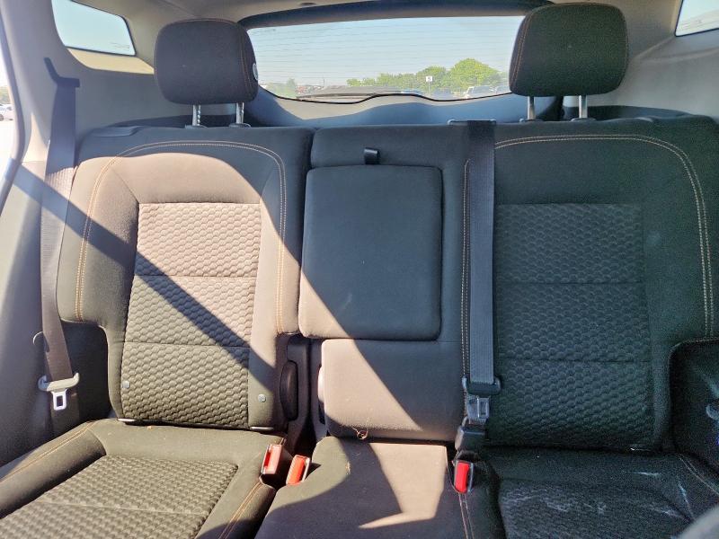 3GKALMEV0JL396141 - 2018 GMC TERRAIN SLE BLACK photo 10