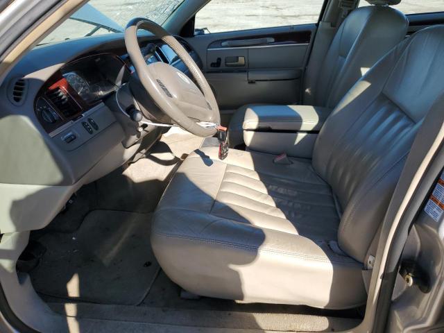 1LNHM81W14Y641234 - 2004 LINCOLN TOWN CAR EXECUTIVE ვერცხლისფერი ფოტო 7