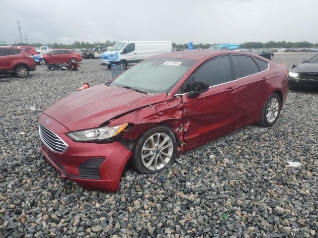 2019 FORD FUSION SE, null