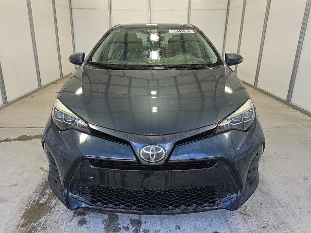 2T1BURHE6KC180630 - 2019 TOYOTA COROLLA L Bleu photo 5