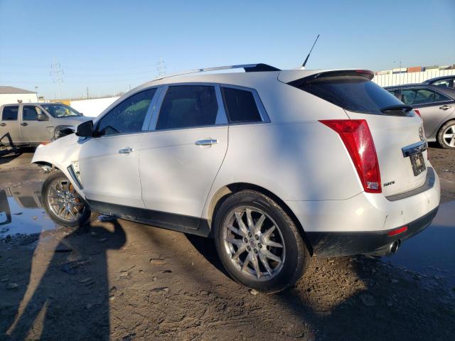 3GYFNCE3XES546086 - 2014 CADILLAC SRX PERFORMANCE COLLECTION WHITE photo 2