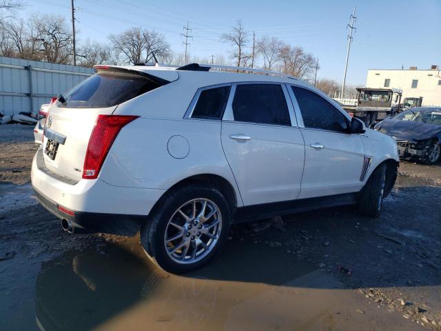 3GYFNCE3XES546086 - 2014 CADILLAC SRX PERFORMANCE COLLECTION WHITE photo 3