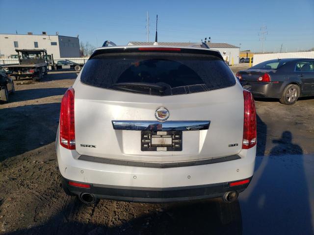 3GYFNCE3XES546086 - 2014 CADILLAC SRX PERFORMANCE COLLECTION WHITE photo 6