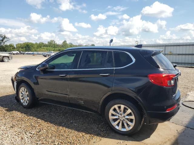 LRBFX1SA4JD006202 - 2018 BUICK ENVISION ESSENCE Սև լուսանկար 2