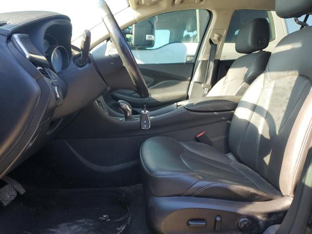 LRBFX1SA4JD006202 - 2018 BUICK ENVISION ESSENCE Սև լուսանկար 7