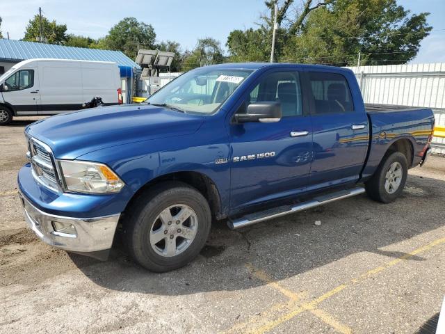 2011 DODGE RAM 1500, 