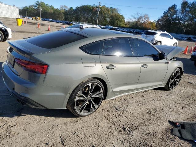 WAUB4CF5XPA009971 - 2023 AUDI S5 PRESTIGE CHARCOAL photo 3