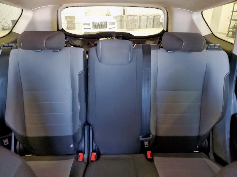 1FMCU0F75HUB88679 - 2017 FORD ESCAPE S შავი ფოტო 10