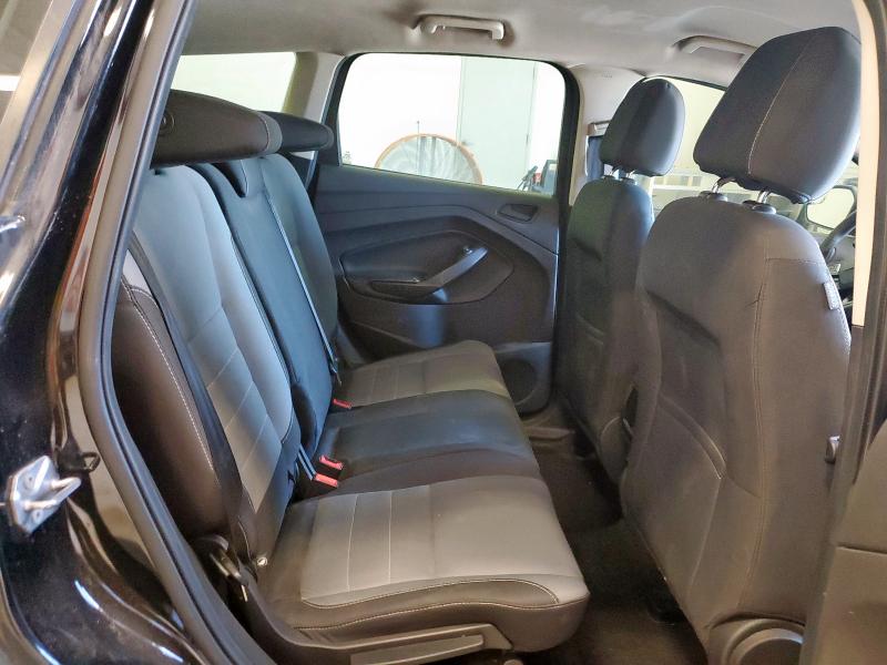 1FMCU0F75HUB88679 - 2017 FORD ESCAPE S შავი ფოტო 11