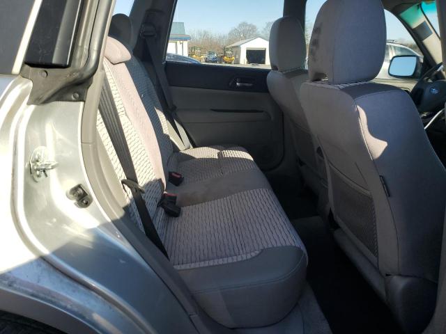 JF1SG656X5H720103 - 2005 SUBARU FORESTER 2.5XS Сріблястий фото 10