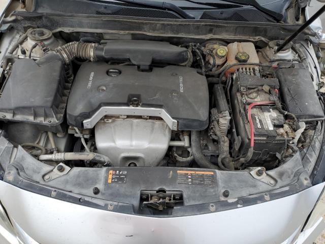 1G11C5SA4GF151065 - 2016 CHEVROLET MALIBU LIM LT 银色 照片 11