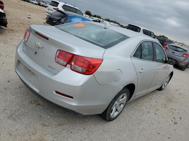 1G11C5SA4GF151065 - 2016 CHEVROLET MALIBU LIM LT 银色 照片 3