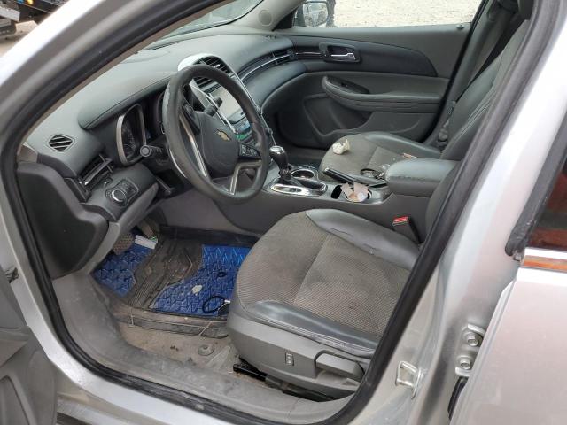 1G11C5SA4GF151065 - 2016 CHEVROLET MALIBU LIM LT 银色 照片 7